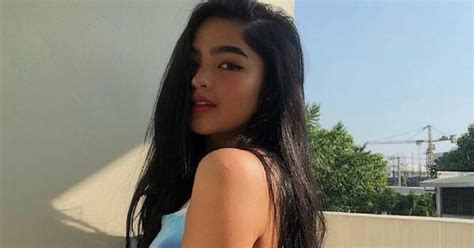 andrea brilliantes r34|Andrea Brillantes her sexy curve in these photos .